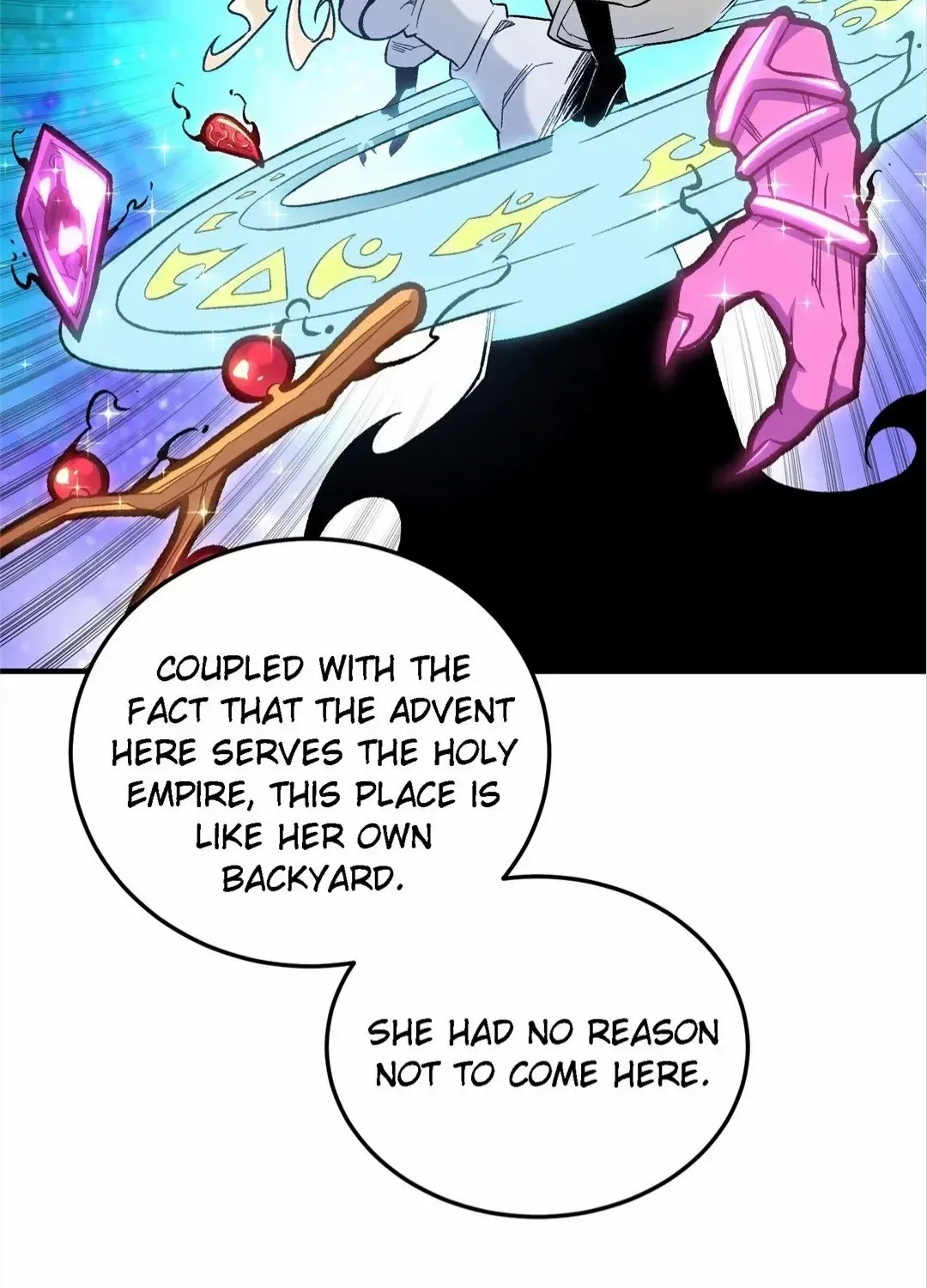 God killer Chapter 156 page 53 - 