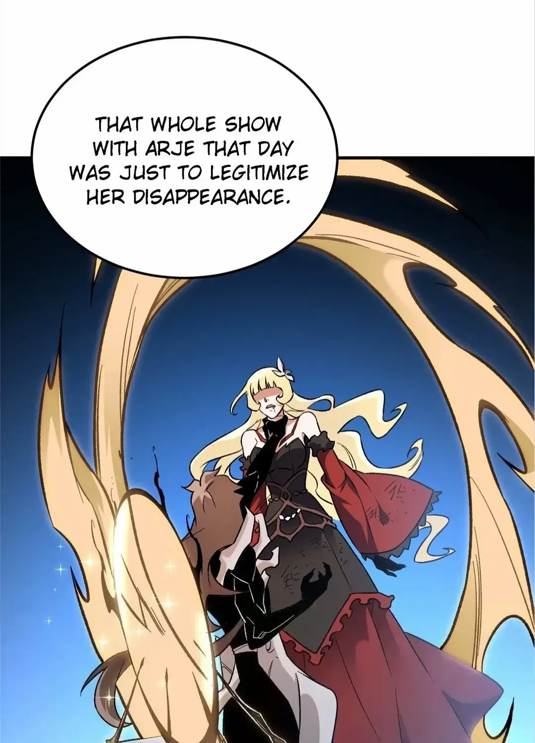 God killer Chapter 156 page 54 - 