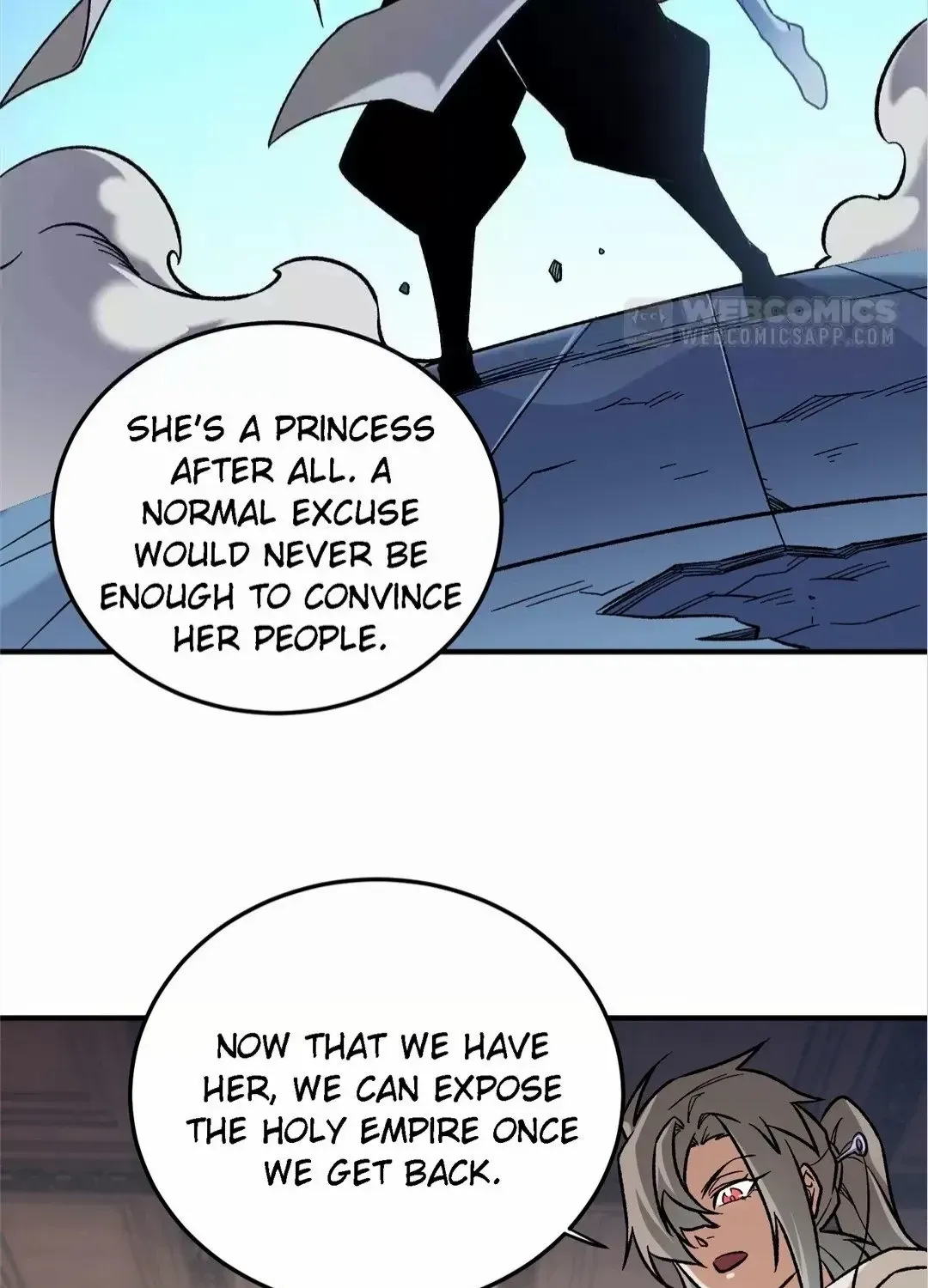 God killer Chapter 156 page 56 - 