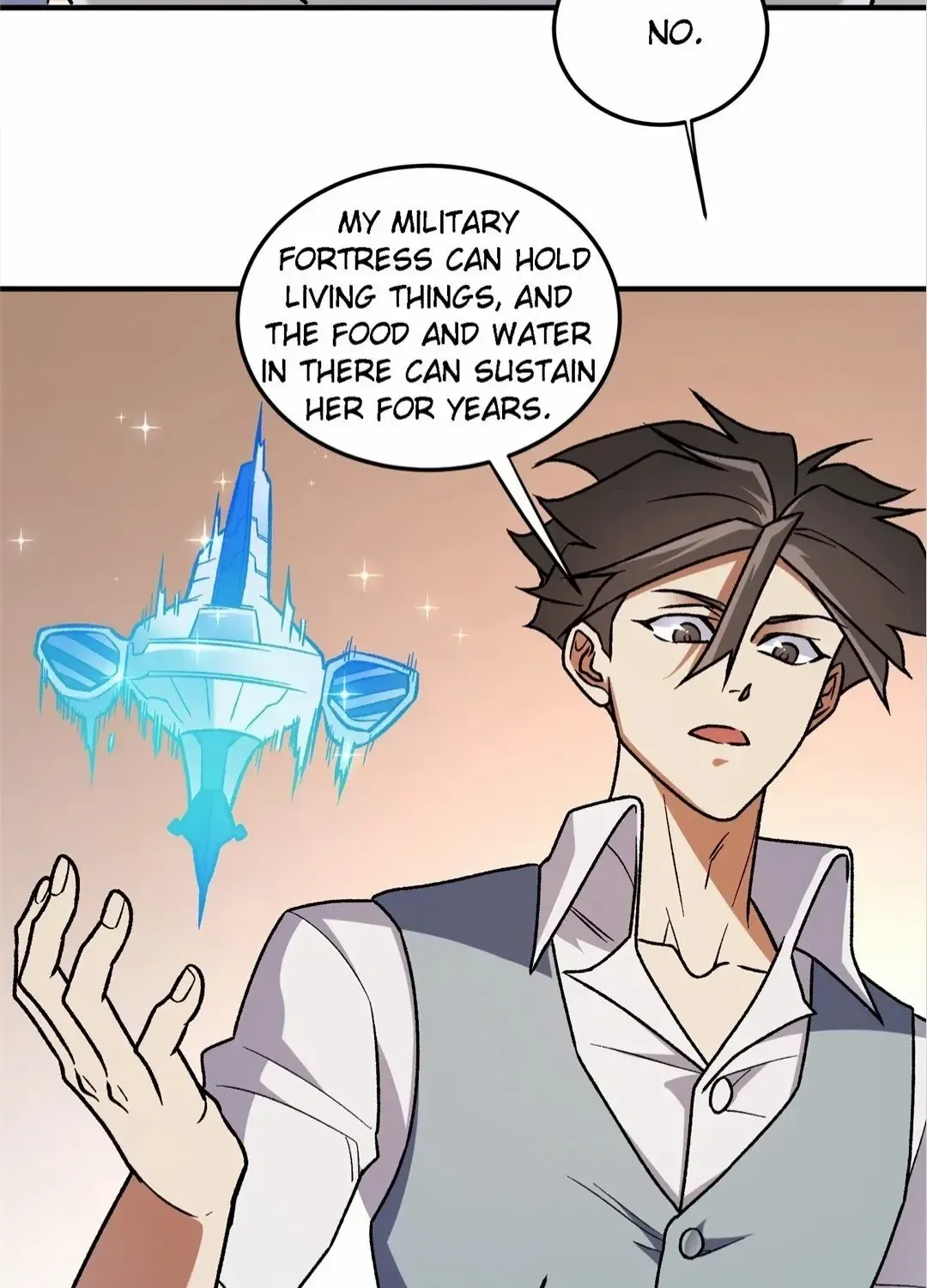 God killer Chapter 156 page 58 - 