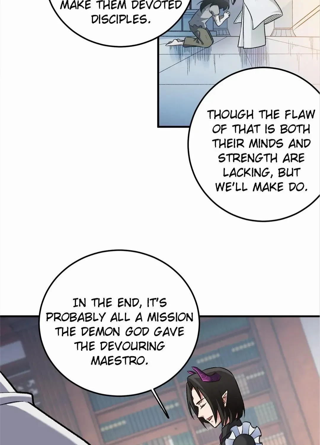 God killer Chapter 156 page 69 - 