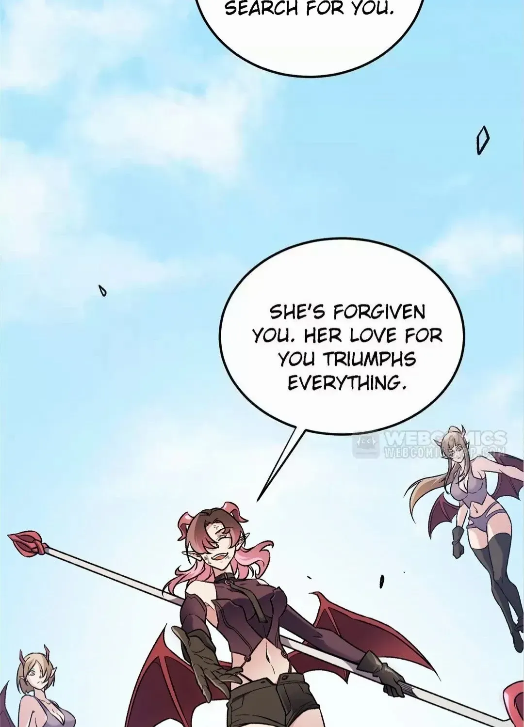 God killer Chapter 156 page 8 - 