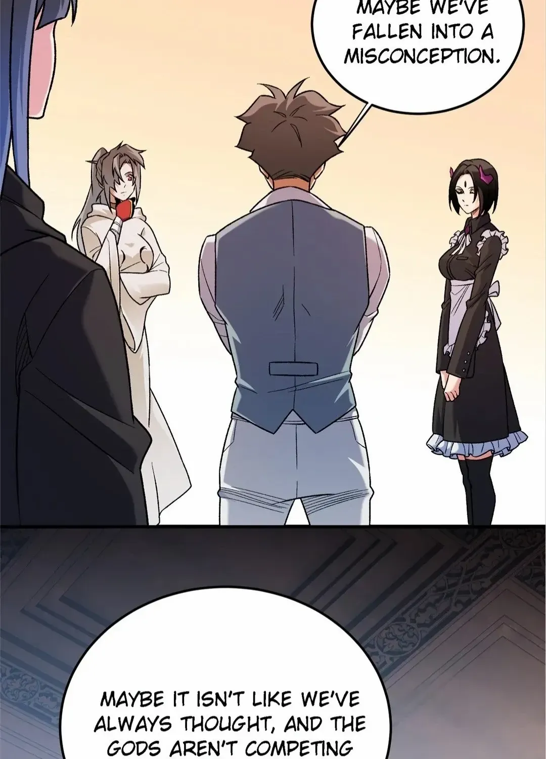 God killer Chapter 156 page 74 - 