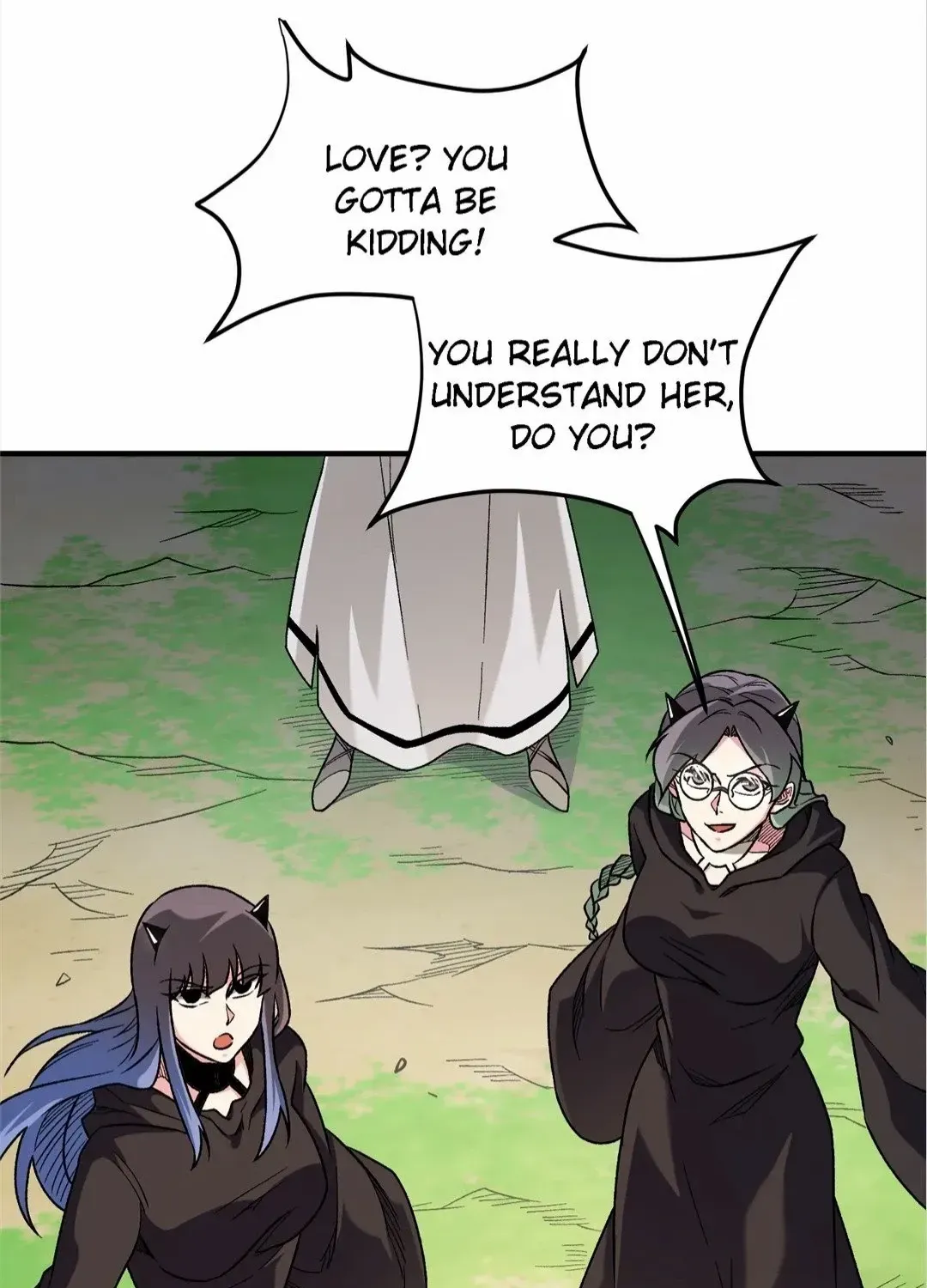 God killer Chapter 156 page 10 - 