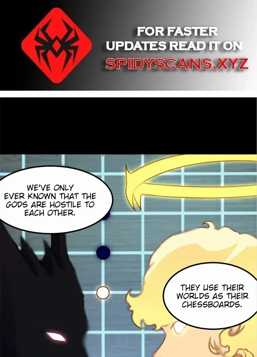 God killer Chapter 157 page 1 - 