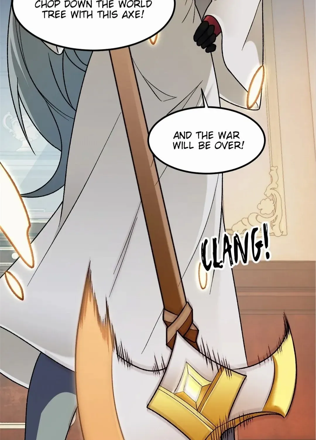 God killer Chapter 157 page 13 - 