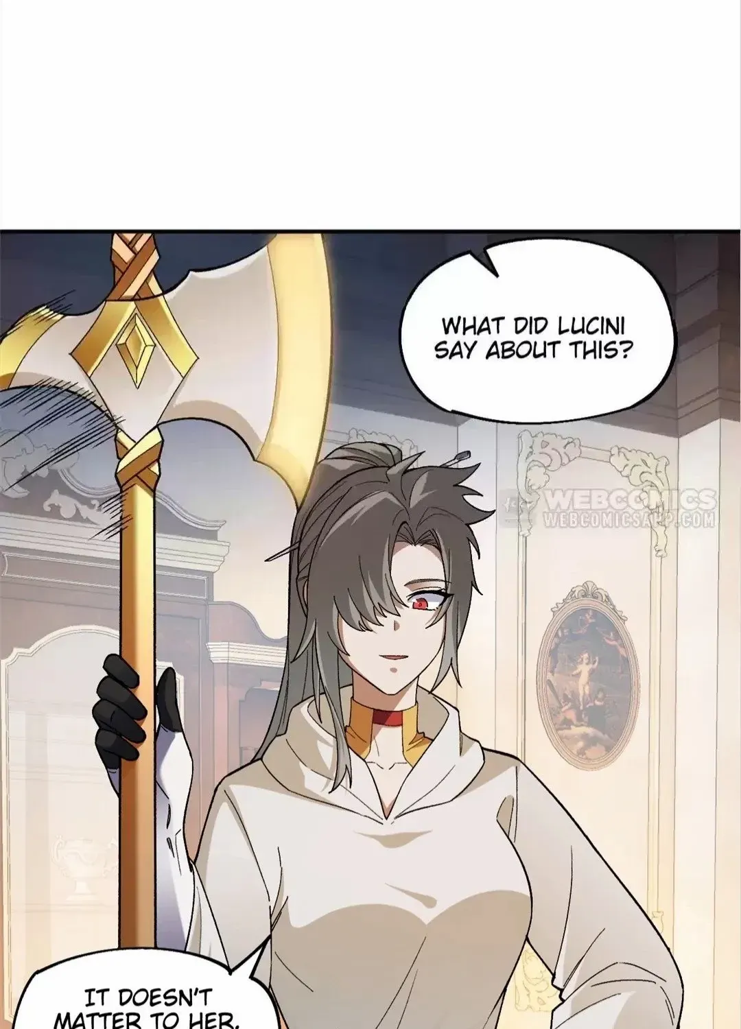 God killer Chapter 157 page 17 - 