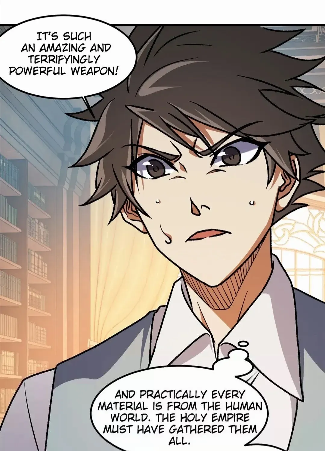 God killer Chapter 157 page 27 - 