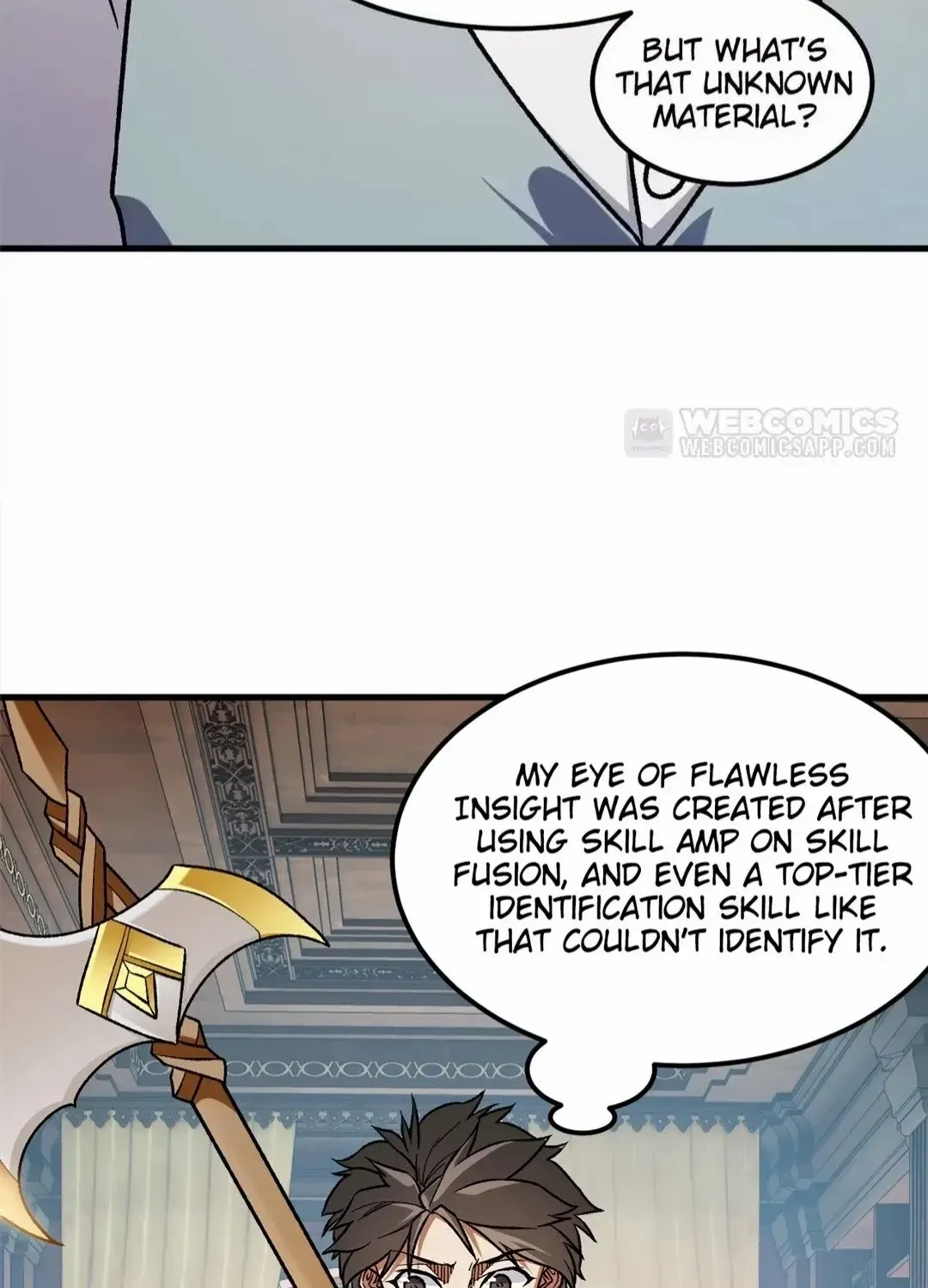 God killer Chapter 157 page 28 - 
