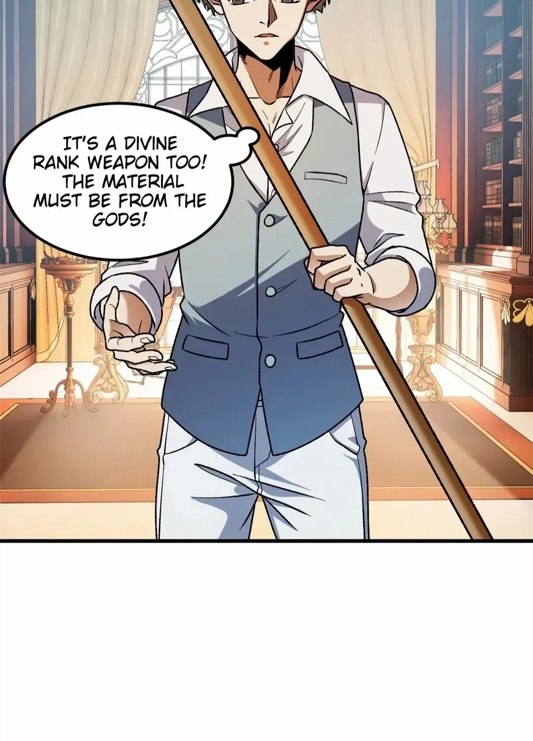 God killer Chapter 157 page 29 - 