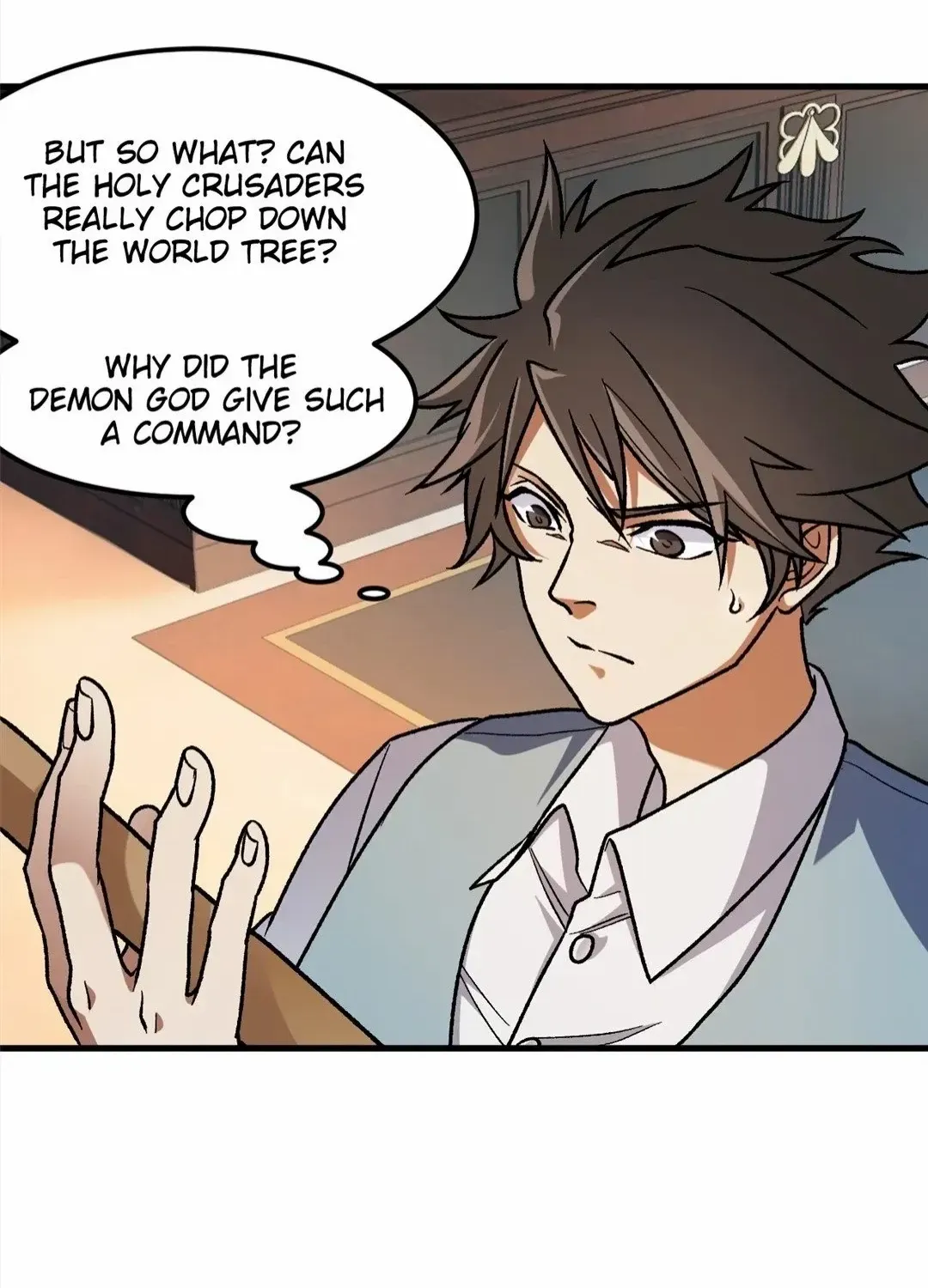 God killer Chapter 157 page 30 - 