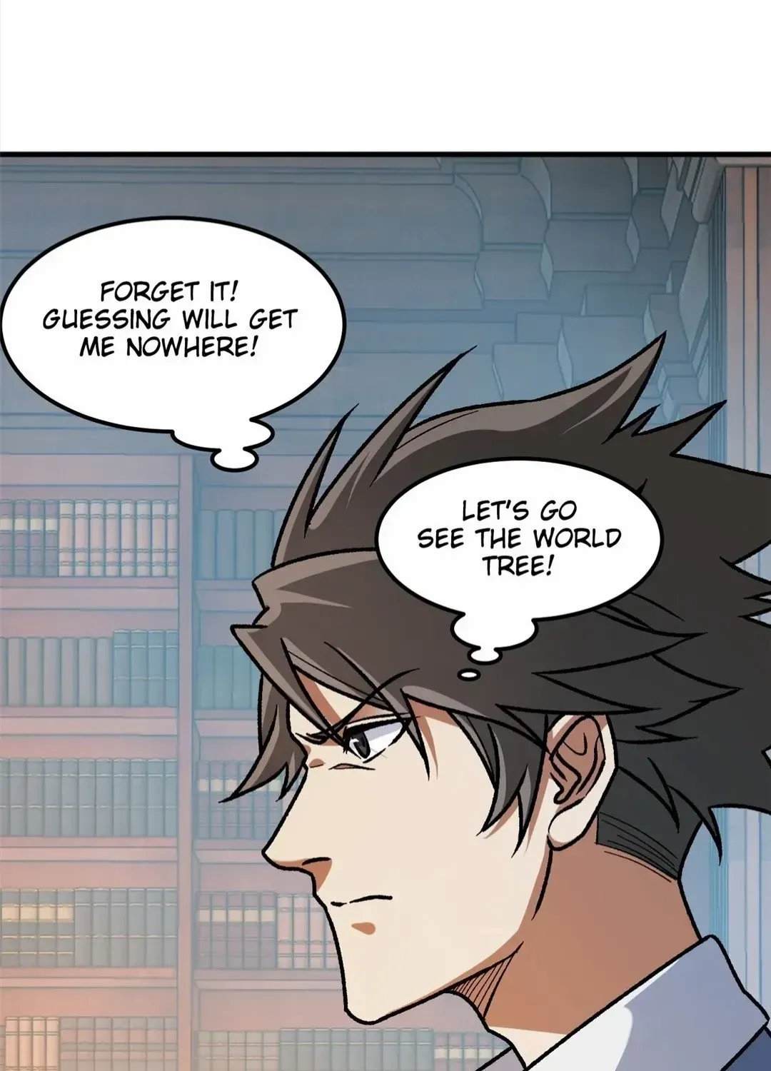 God killer Chapter 157 page 31 - 