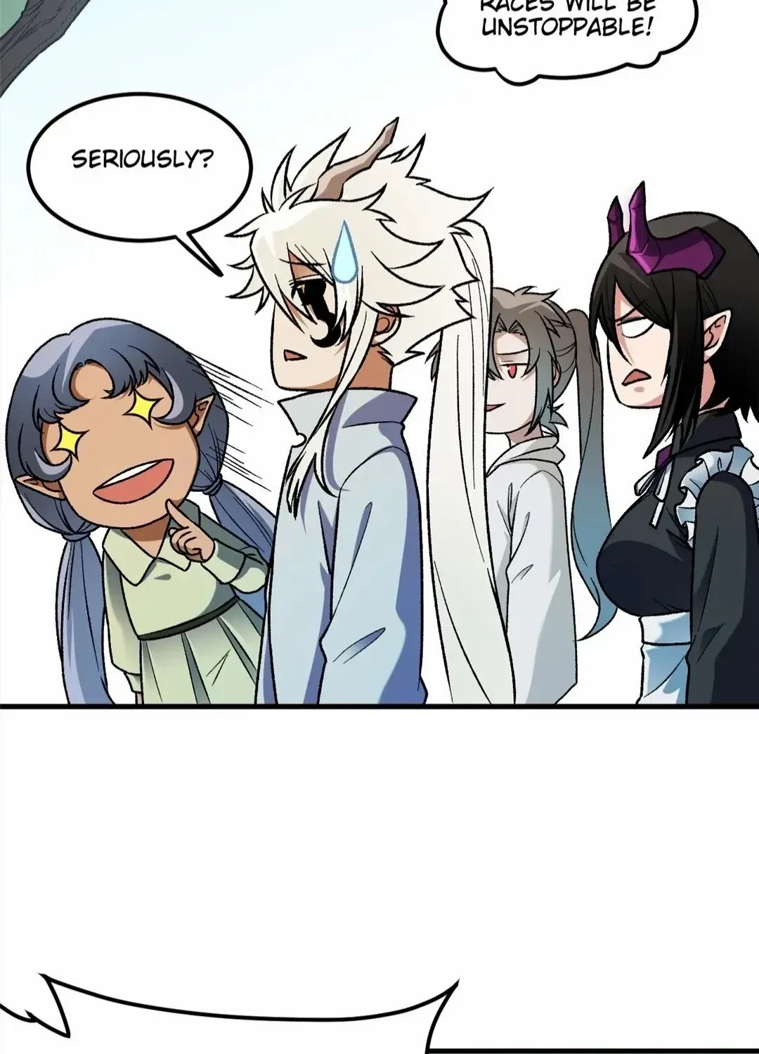 God killer Chapter 157 page 37 - 
