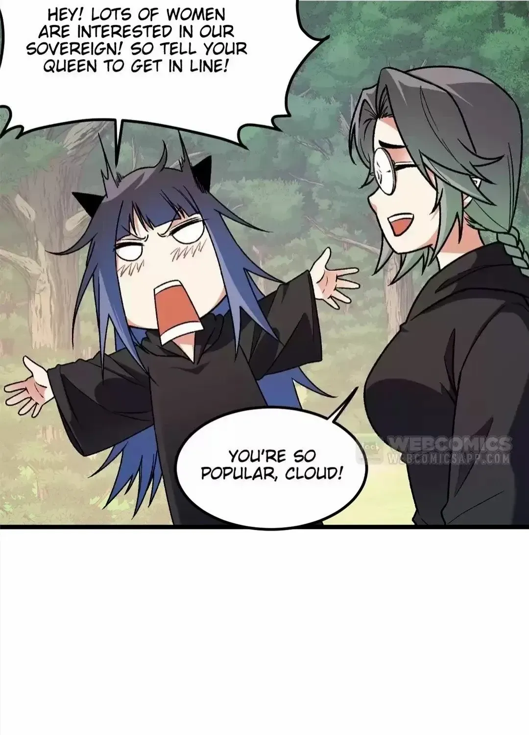 God killer Chapter 157 page 38 - 