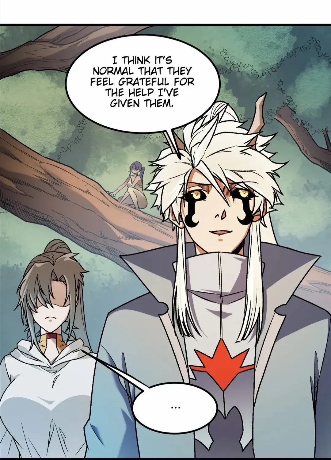 God killer Chapter 157 page 39 - 