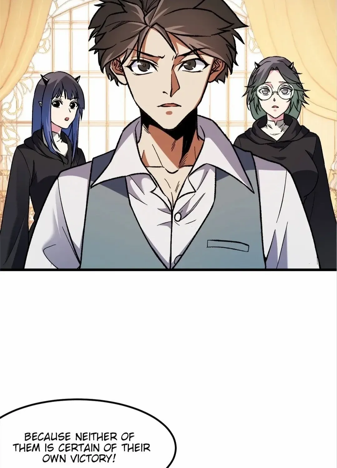 God killer Chapter 157 page 5 - 