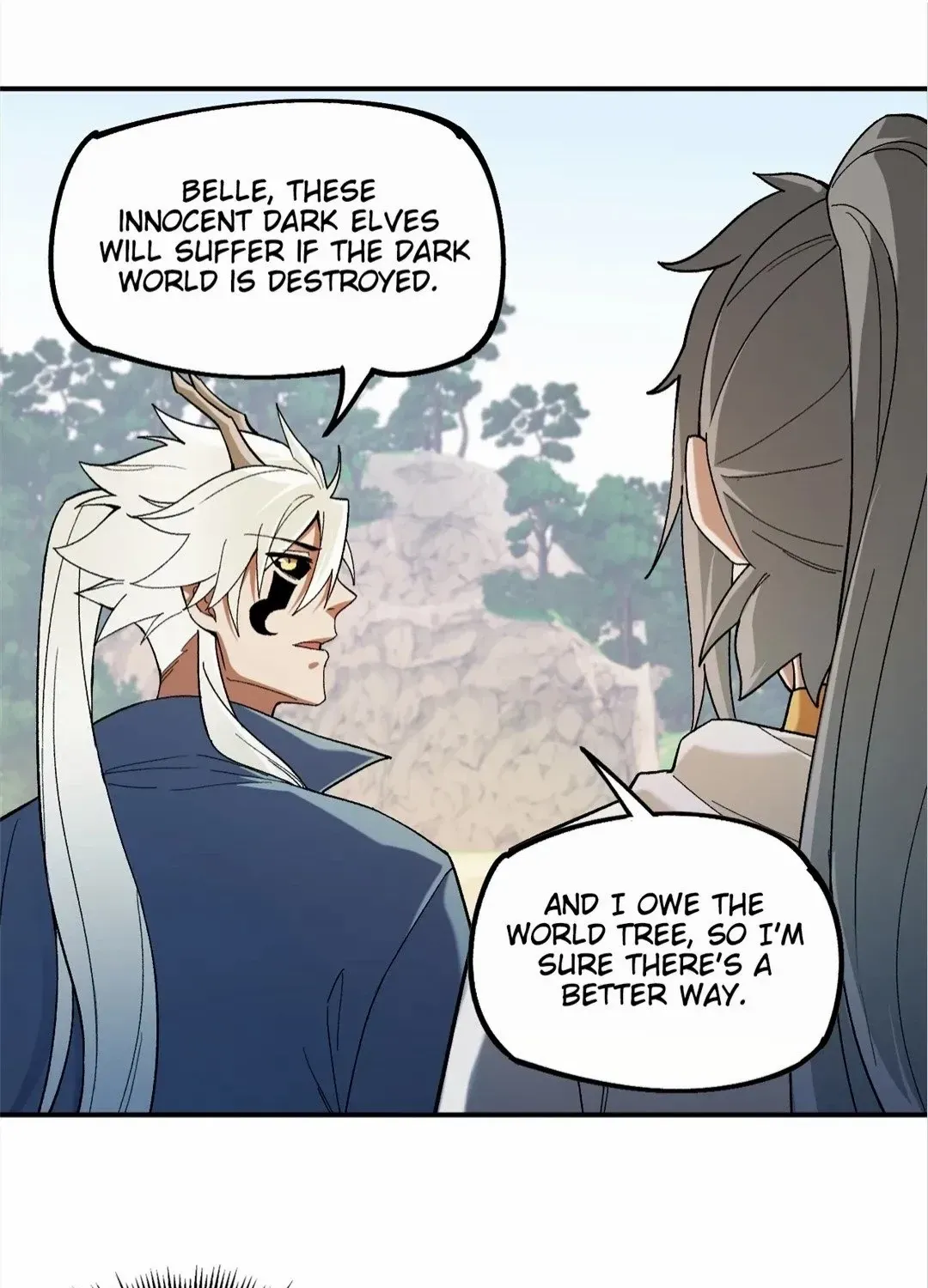 God killer Chapter 157 page 41 - 