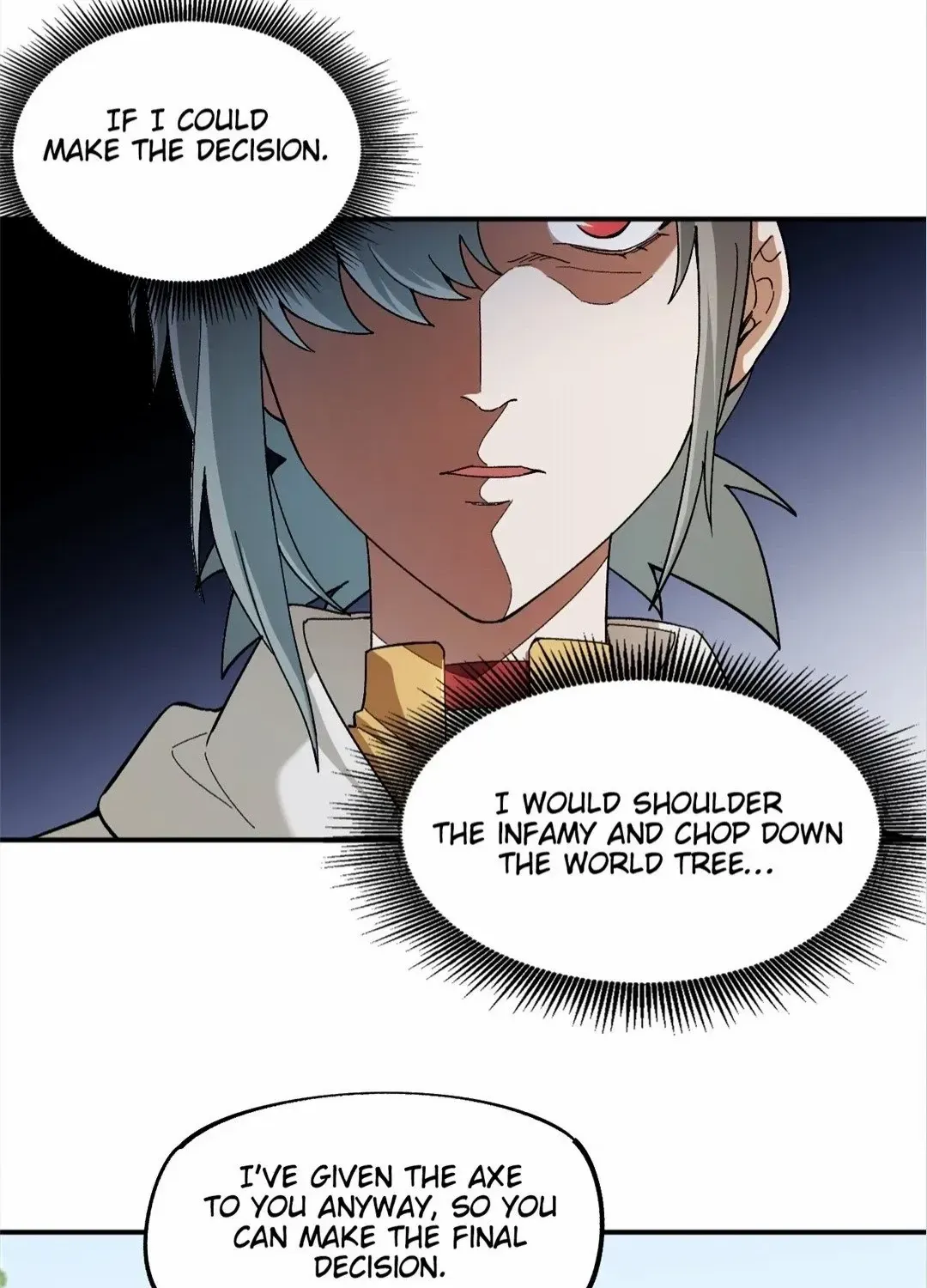 God killer Chapter 157 page 42 - 