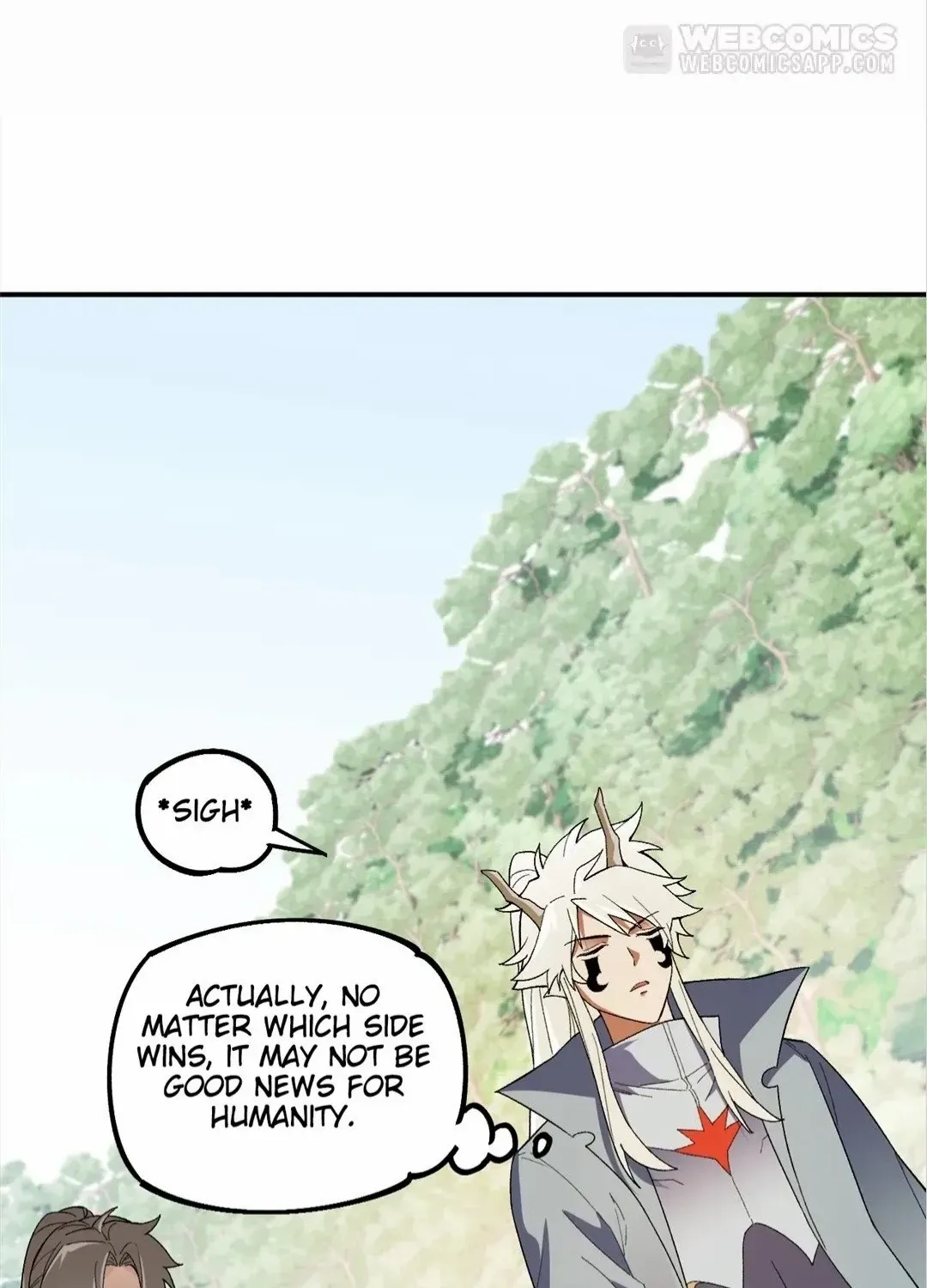 God killer Chapter 157 page 44 - 