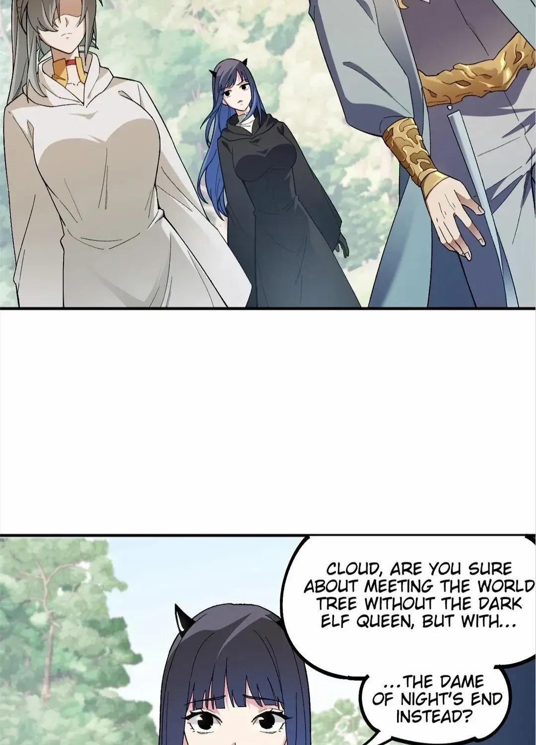 God killer Chapter 157 page 45 - 