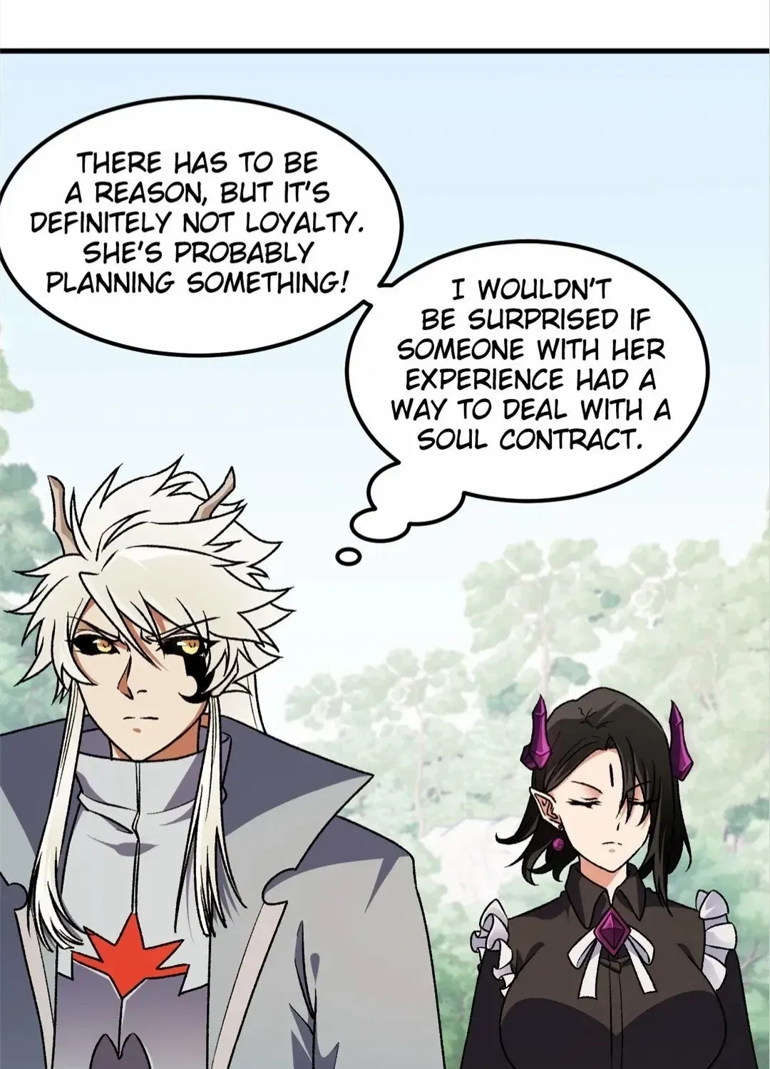 God killer Chapter 157 page 51 - 
