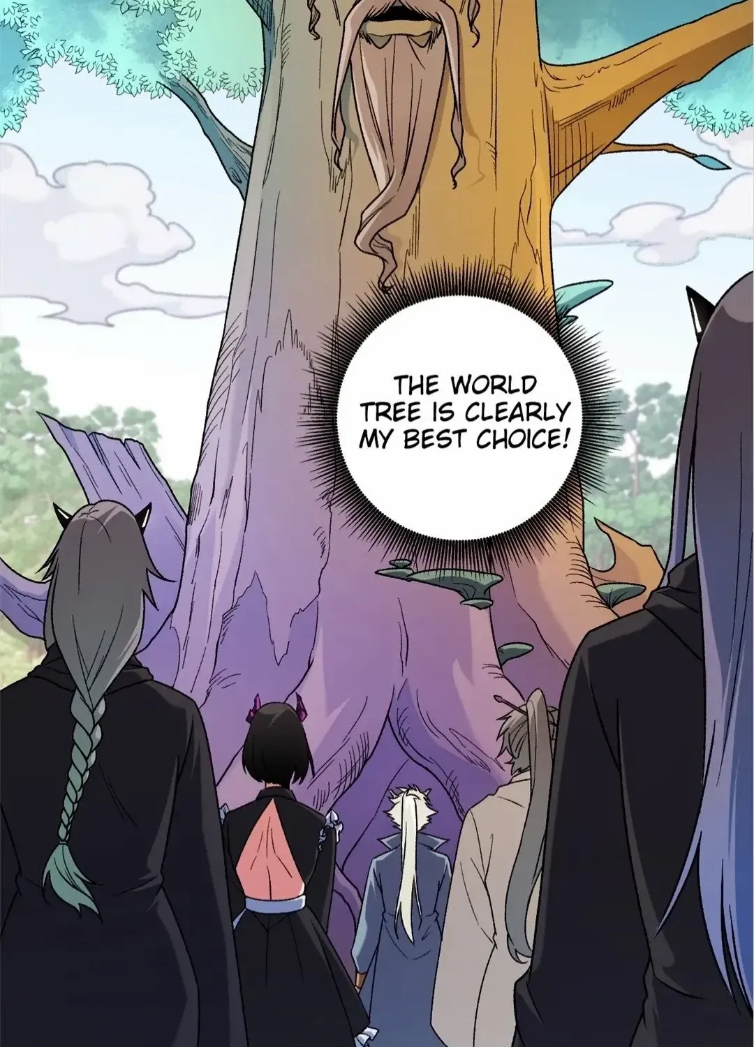 God killer Chapter 157 page 55 - 