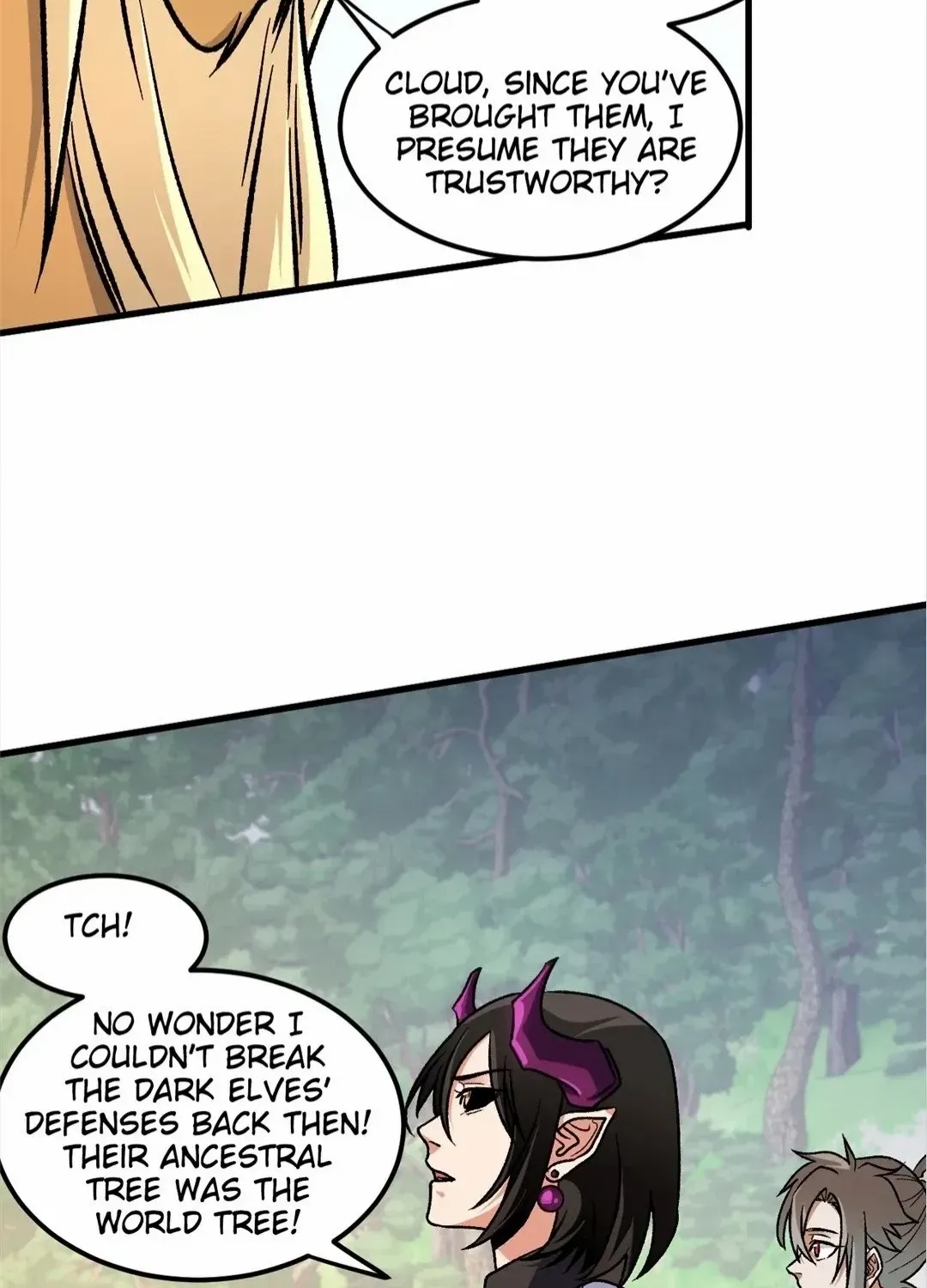 God killer Chapter 157 page 57 - 