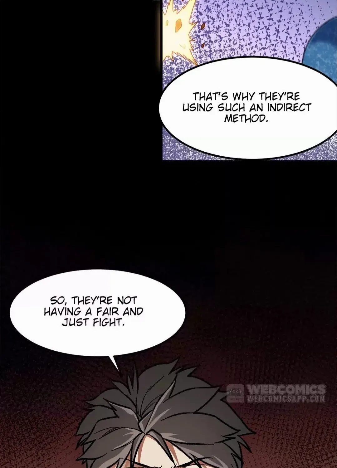 God killer Chapter 157 page 7 - 
