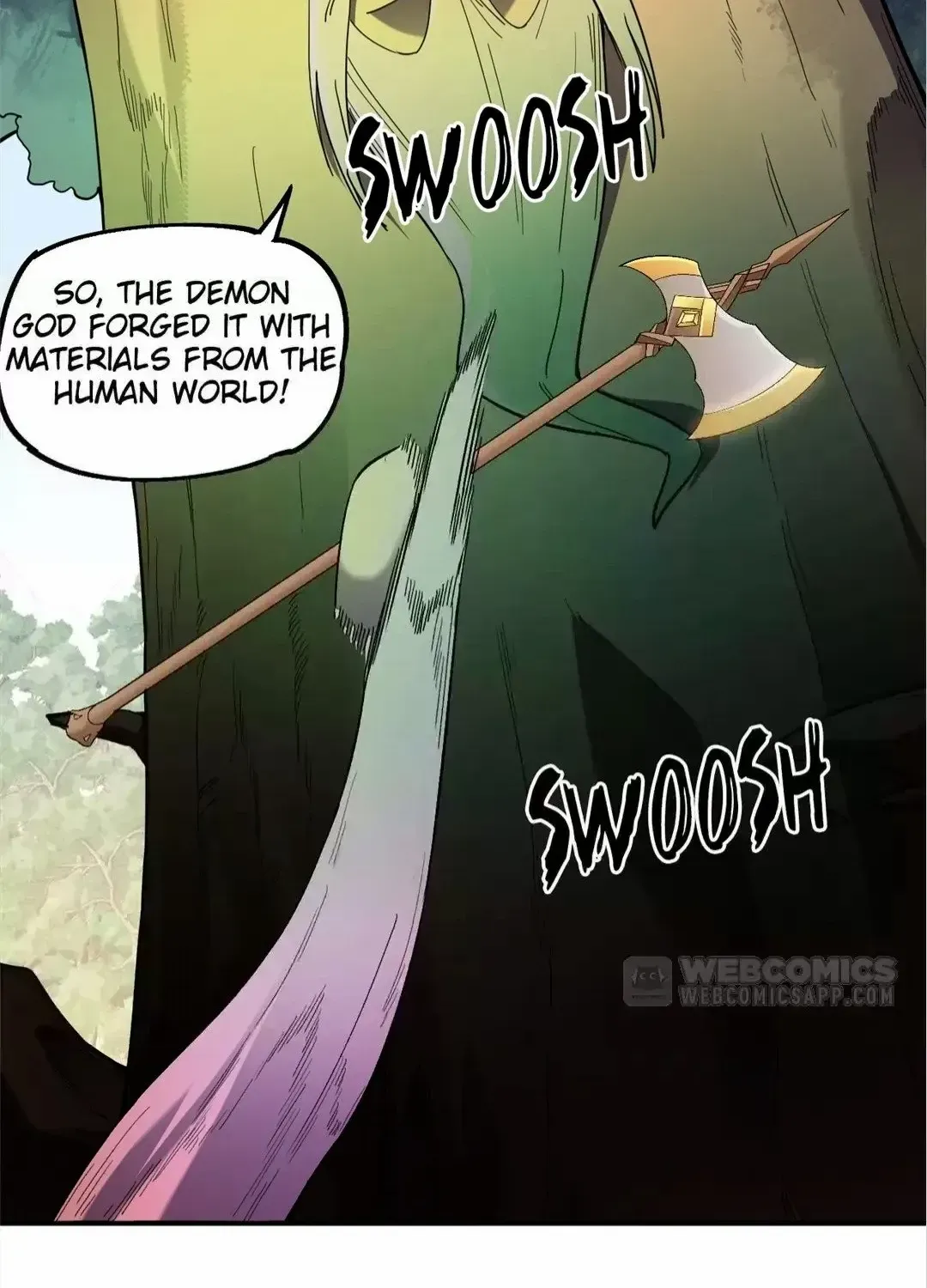 God killer Chapter 157 page 64 - 