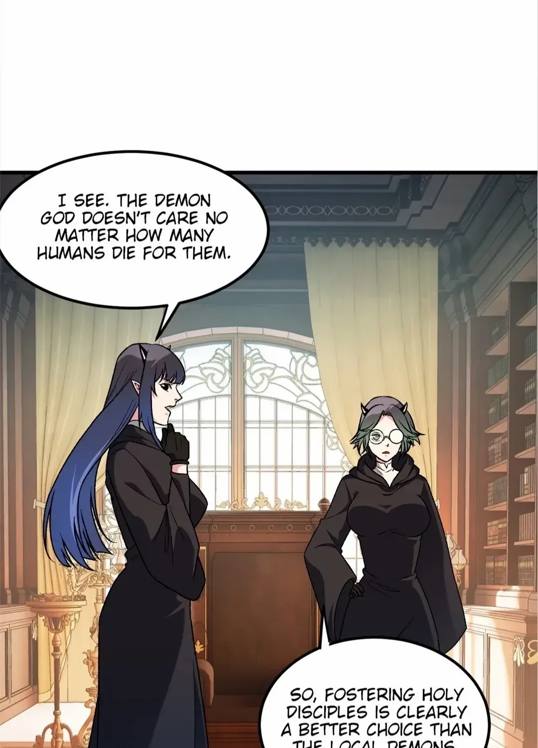 God killer Chapter 157 page 9 - 