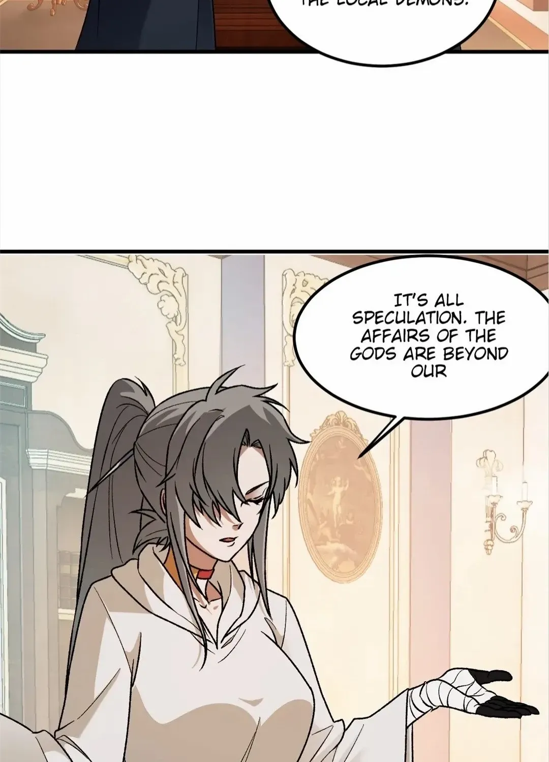 God killer Chapter 157 page 10 - 