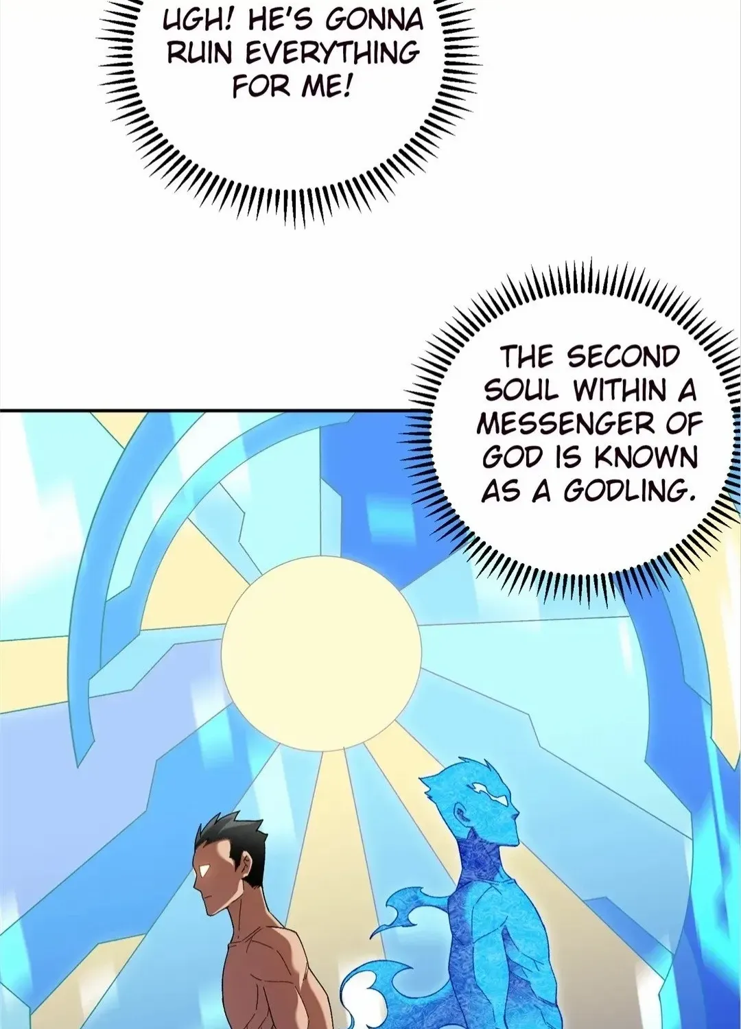 God killer Chapter 158 page 15 - 
