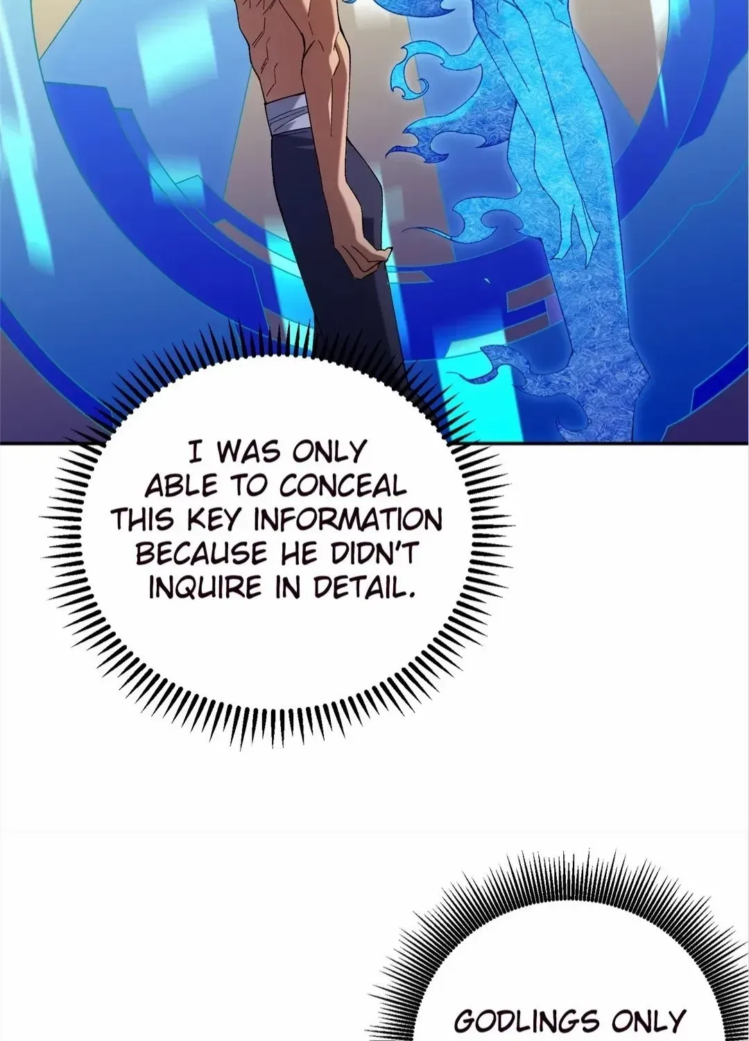 God killer Chapter 158 page 16 - 