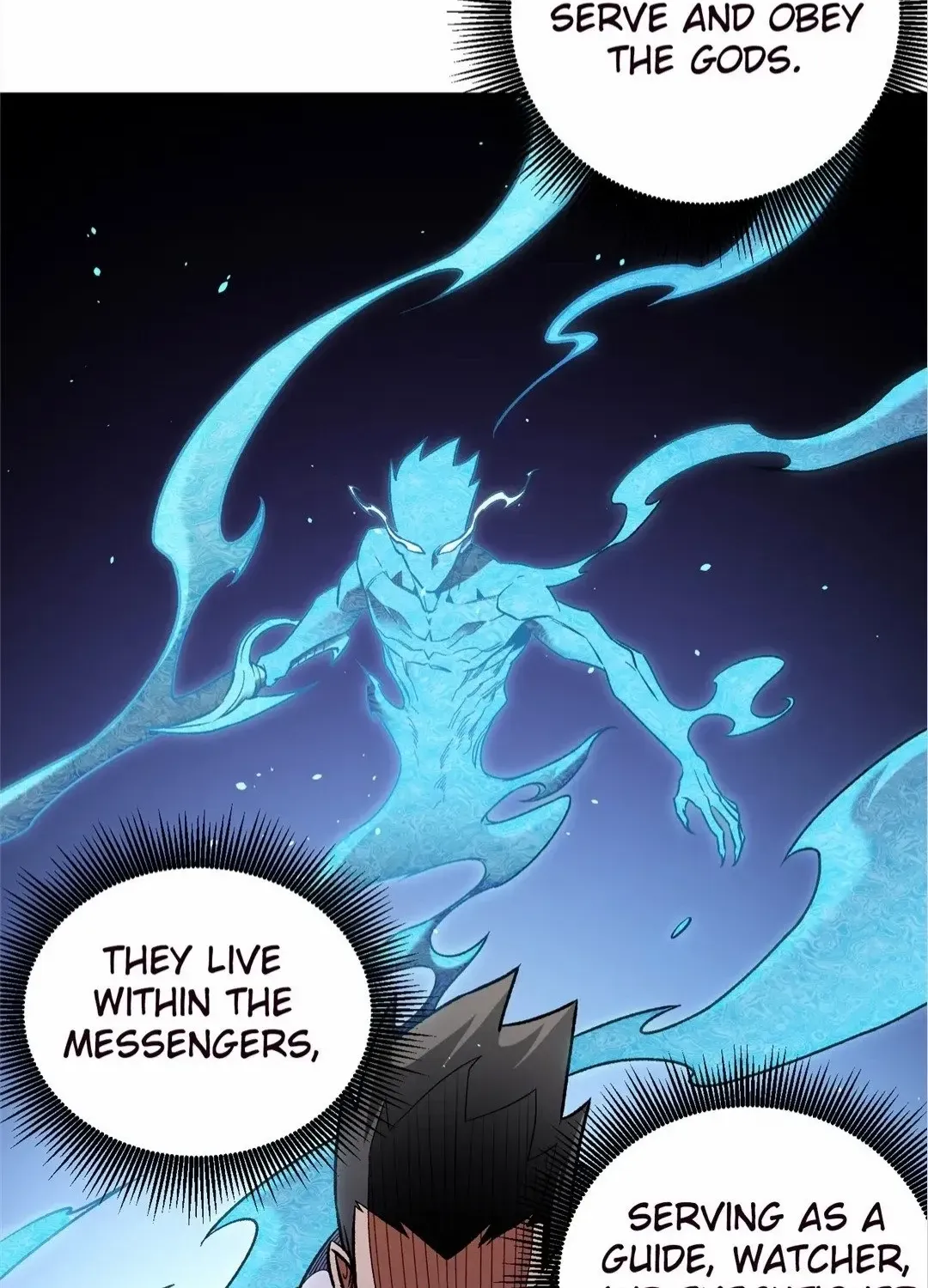 God killer Chapter 158 page 17 - 