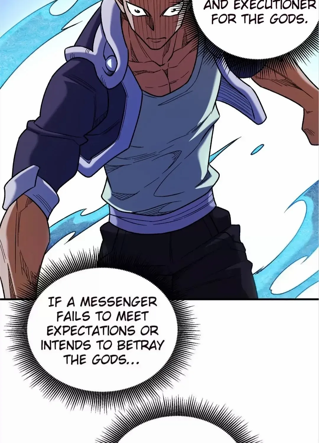 God killer Chapter 158 page 18 - 