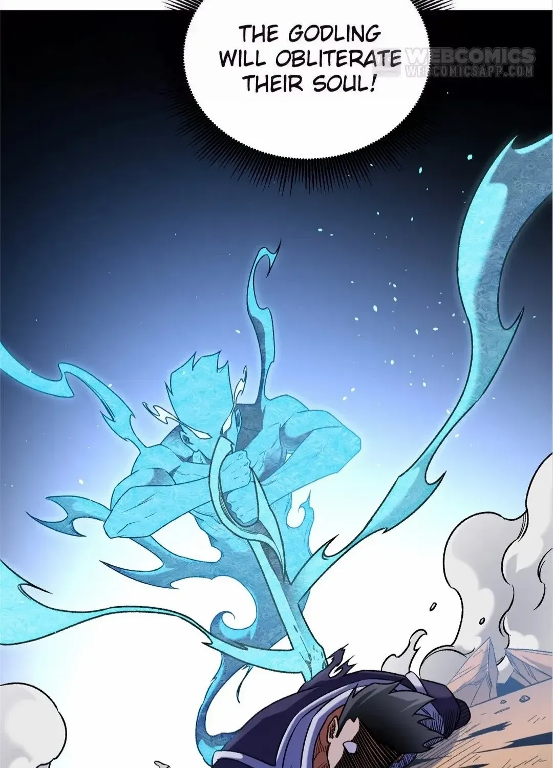 God killer Chapter 158 page 19 - 