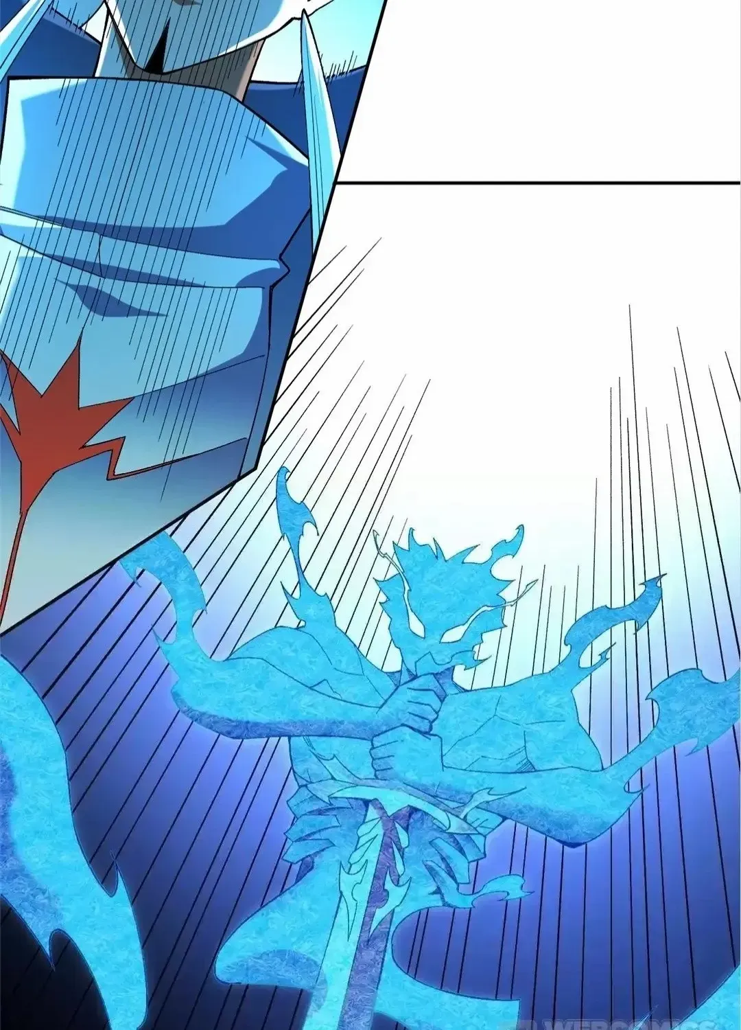 God killer Chapter 158 page 3 - 