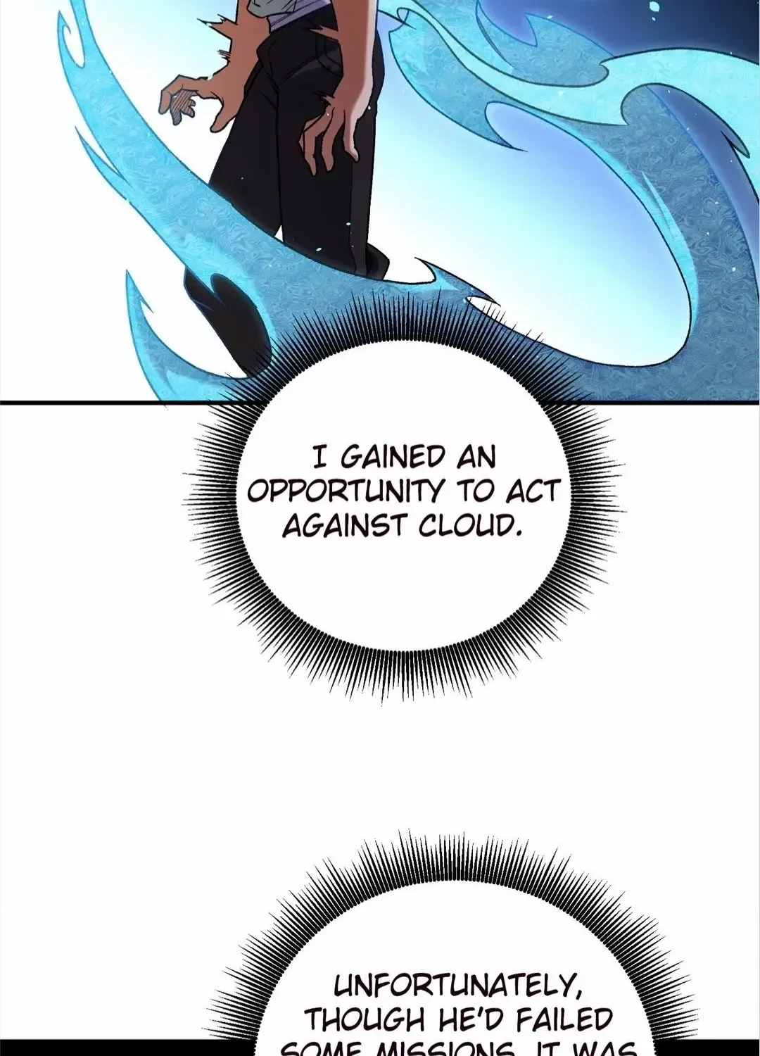 God killer Chapter 158 page 22 - 