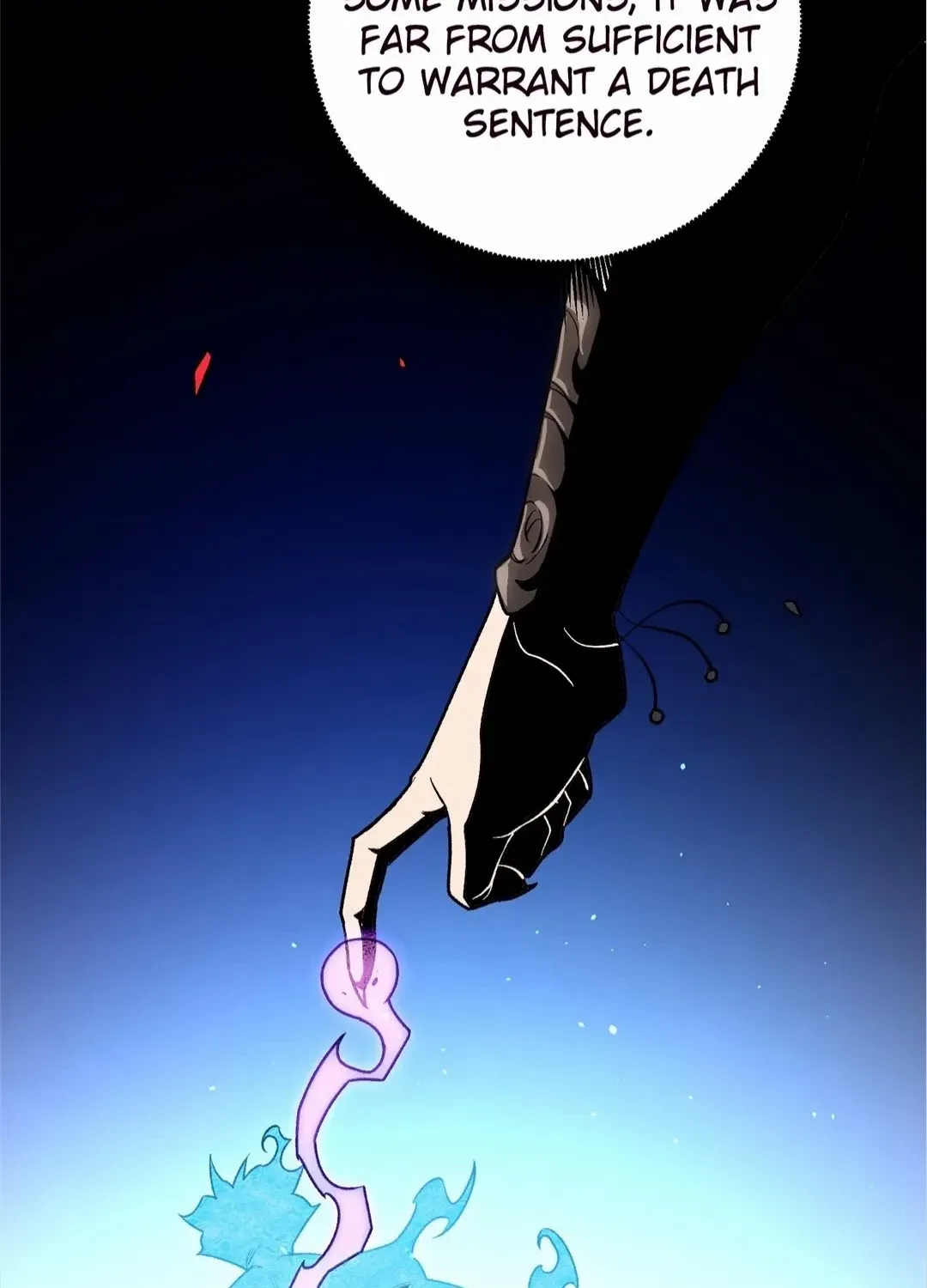 God killer Chapter 158 page 23 - 