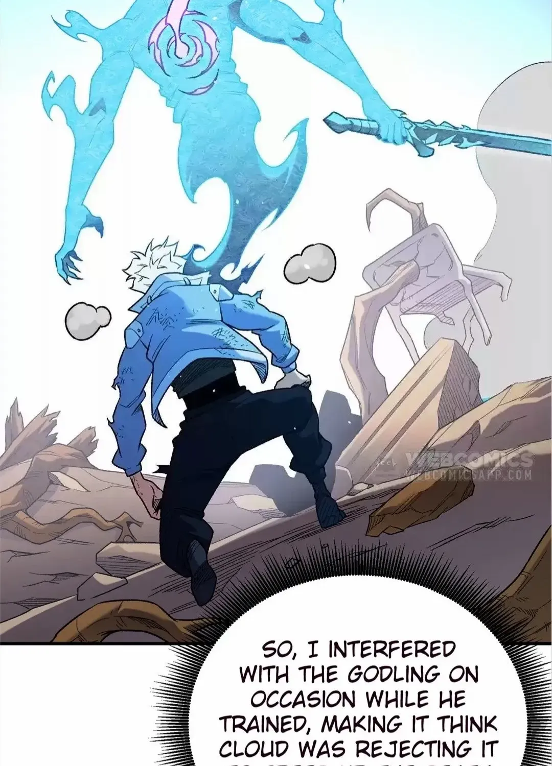 God killer Chapter 158 page 24 - 
