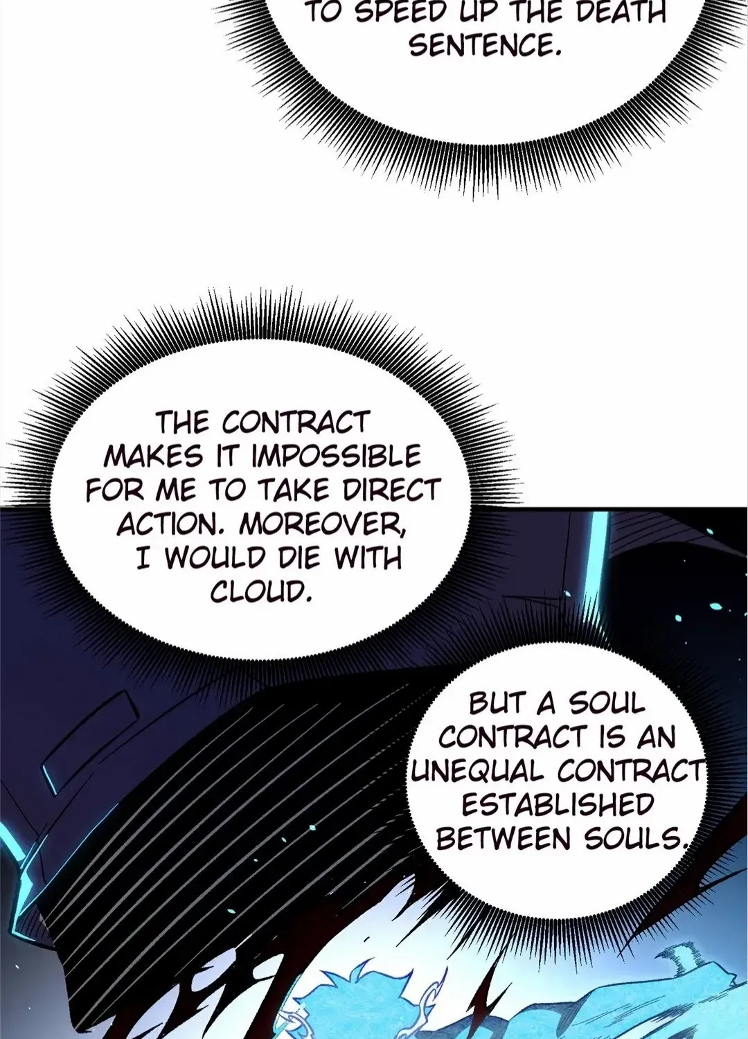 God killer Chapter 158 page 25 - 