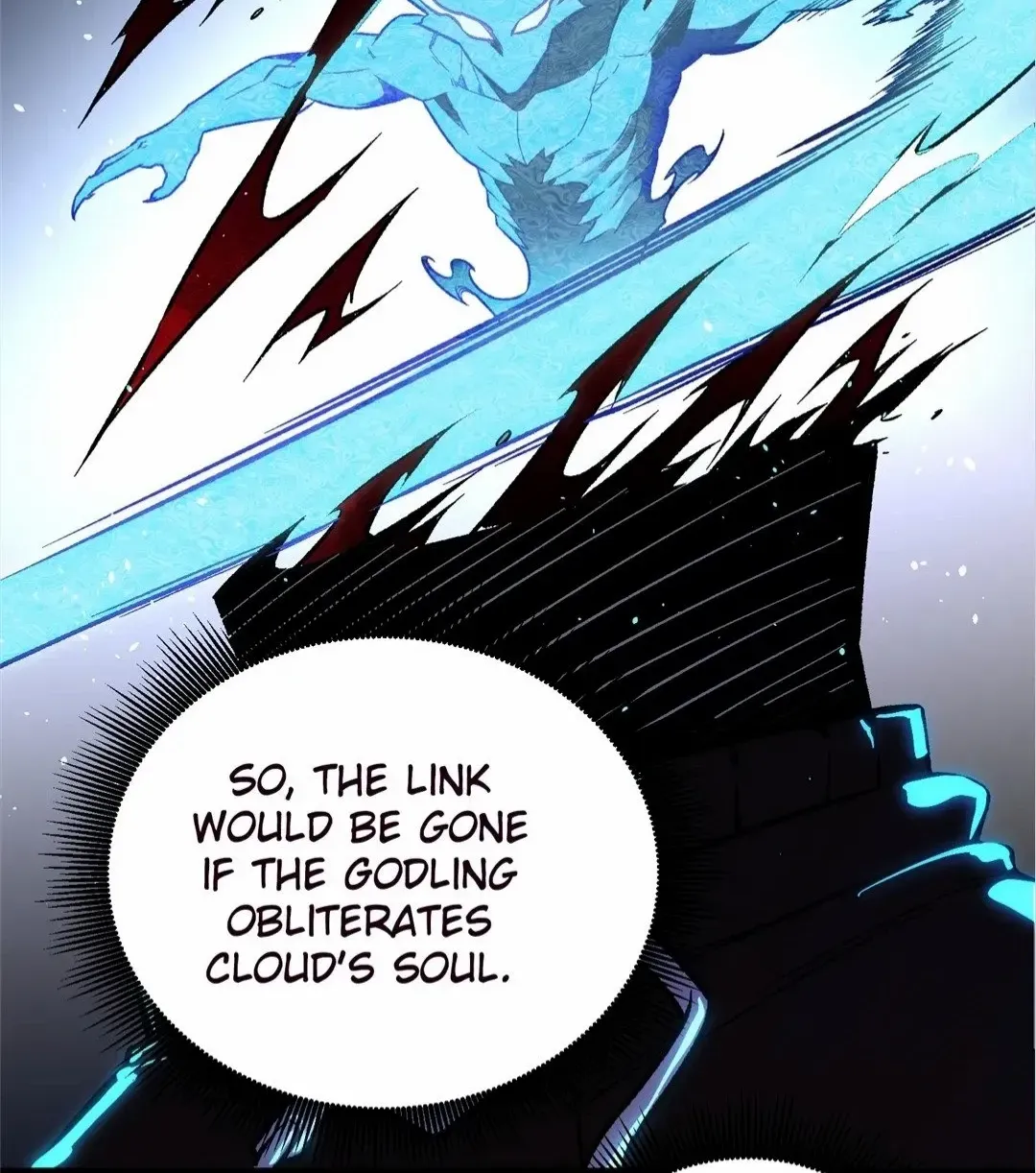 God killer Chapter 158 page 26 - 