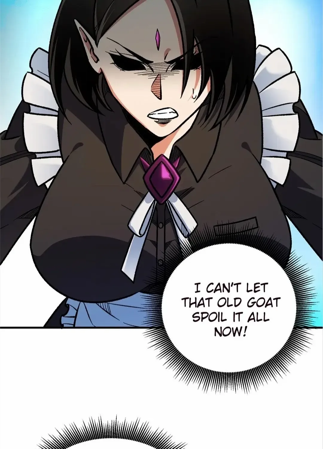 God killer Chapter 158 page 28 - 