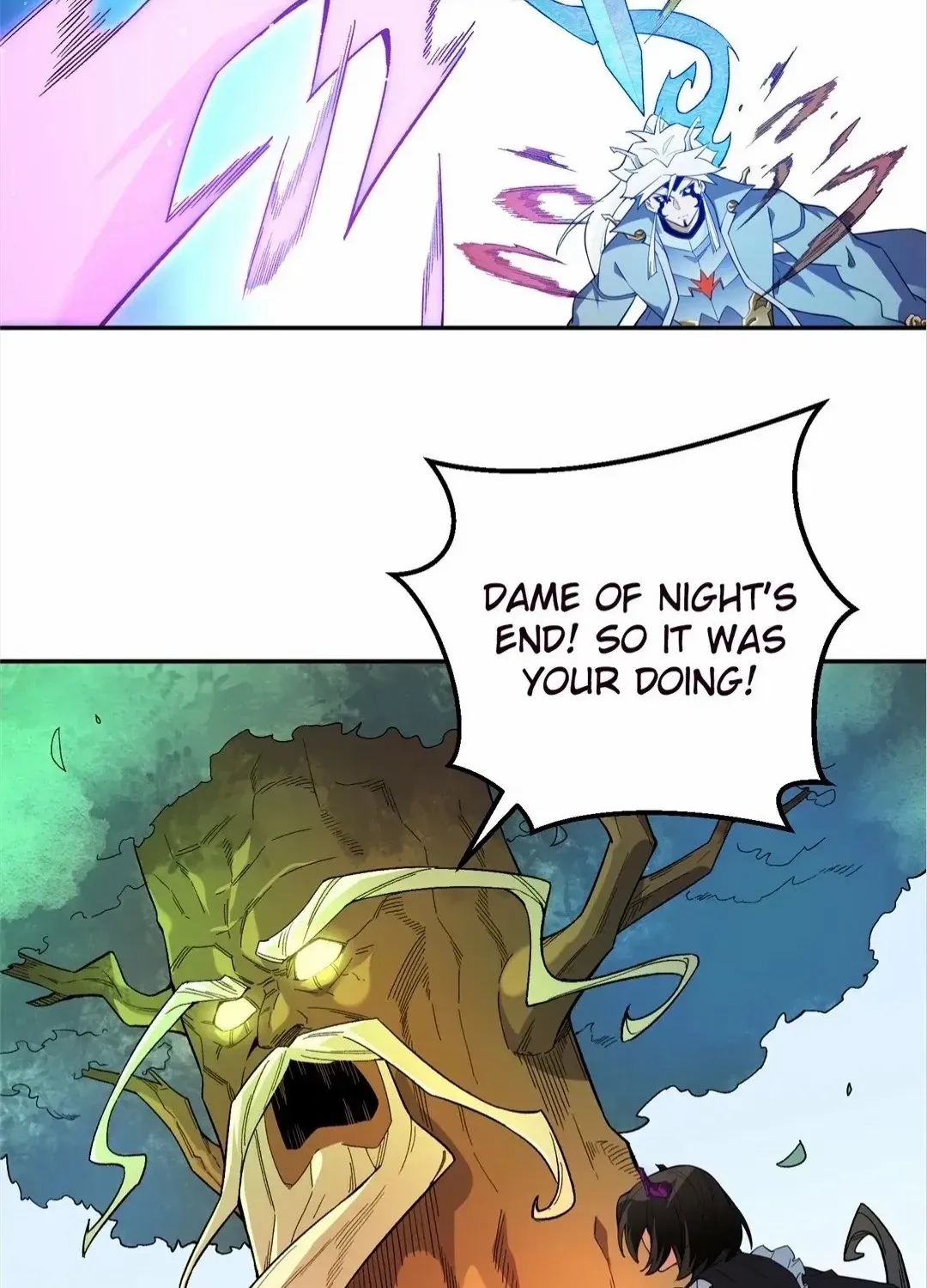 God killer Chapter 158 page 35 - 