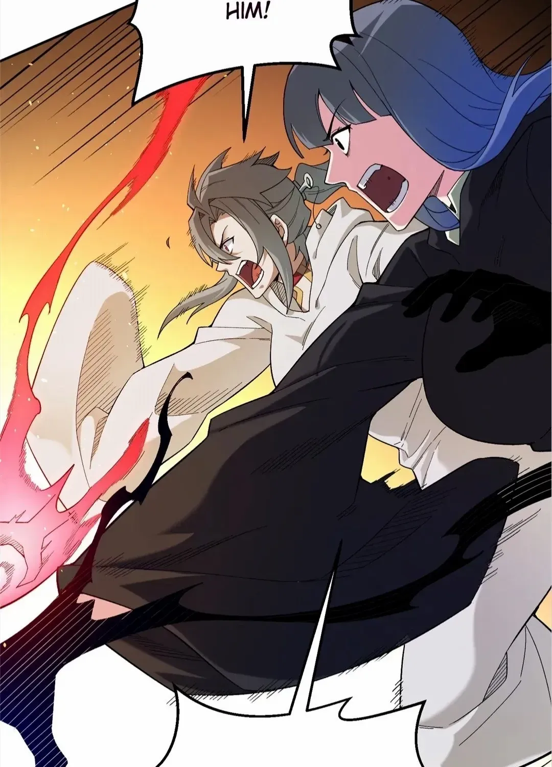 God killer Chapter 158 page 40 - 
