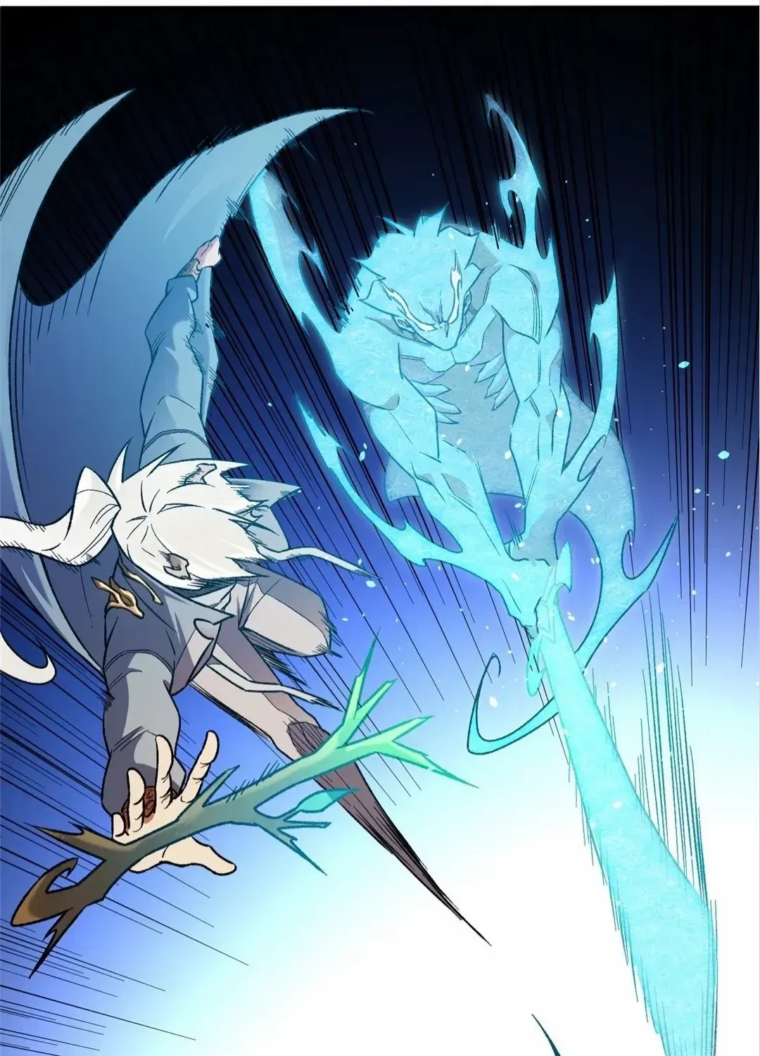 God killer Chapter 158 page 48 - 