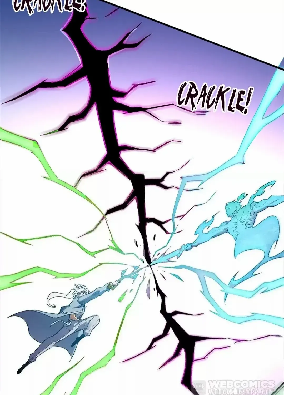 God killer Chapter 158 page 54 - 