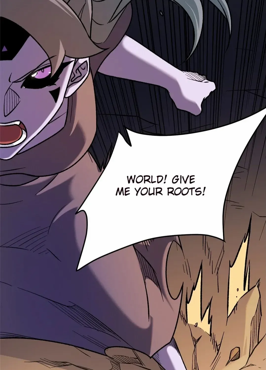 God killer Chapter 158 page 57 - 