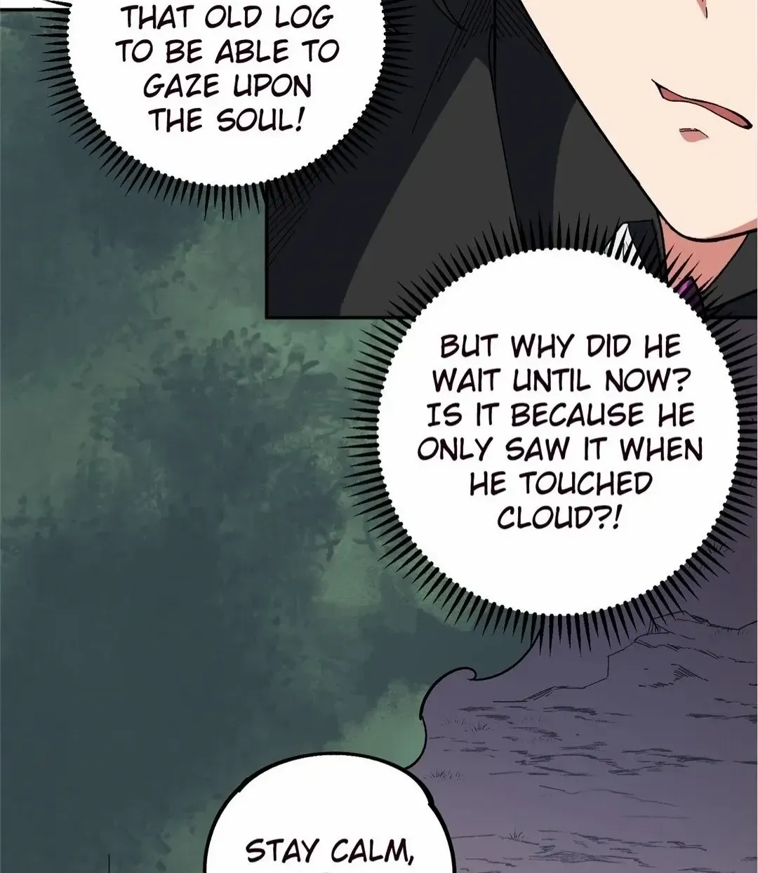 God killer Chapter 158 page 7 - 
