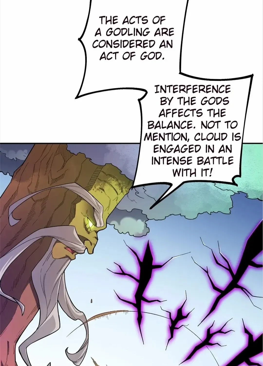 God killer Chapter 158 page 72 - 